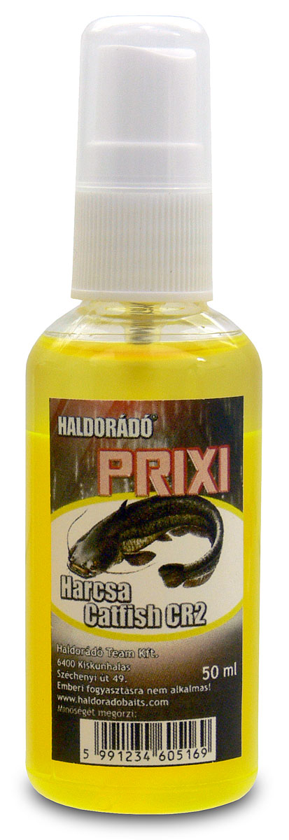 xHALDORÁDÓ PRIXI RAGADOZÓ AROMA SPRAY HARCSA CR2