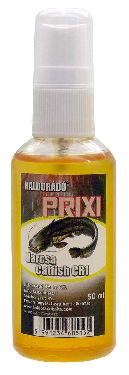 xHALDORÁDÓ PRIXI RAGADOZÓ AROMA SPRAY HARCSA CR1