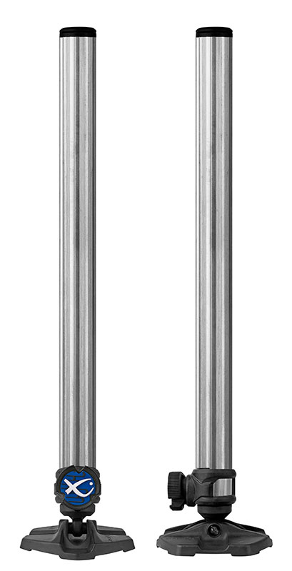 FOX MATRIX 36MM LEGS 450MM ×2