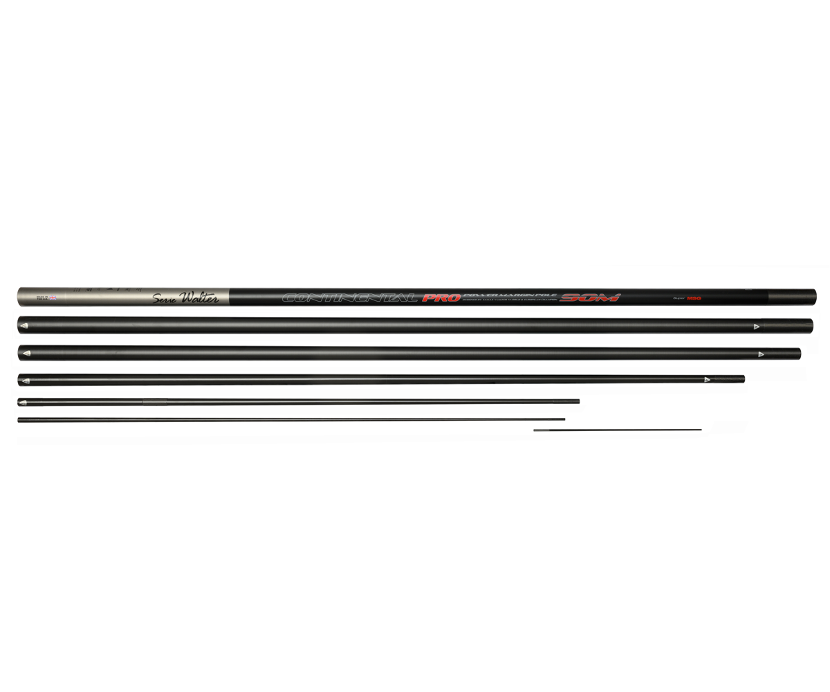 SERIE WALTER CONTINENTAL PRO MARGIN 9M