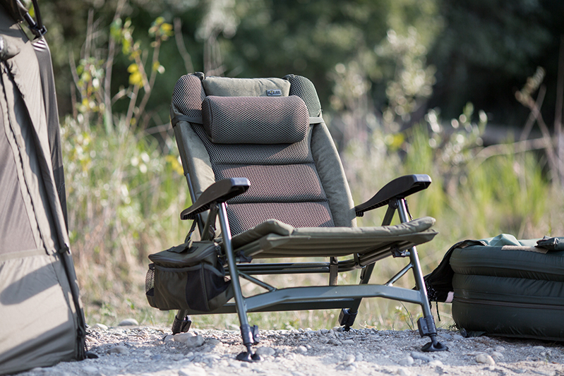 SOLAR SP C-TECH RECLINER CHAIR - LOW