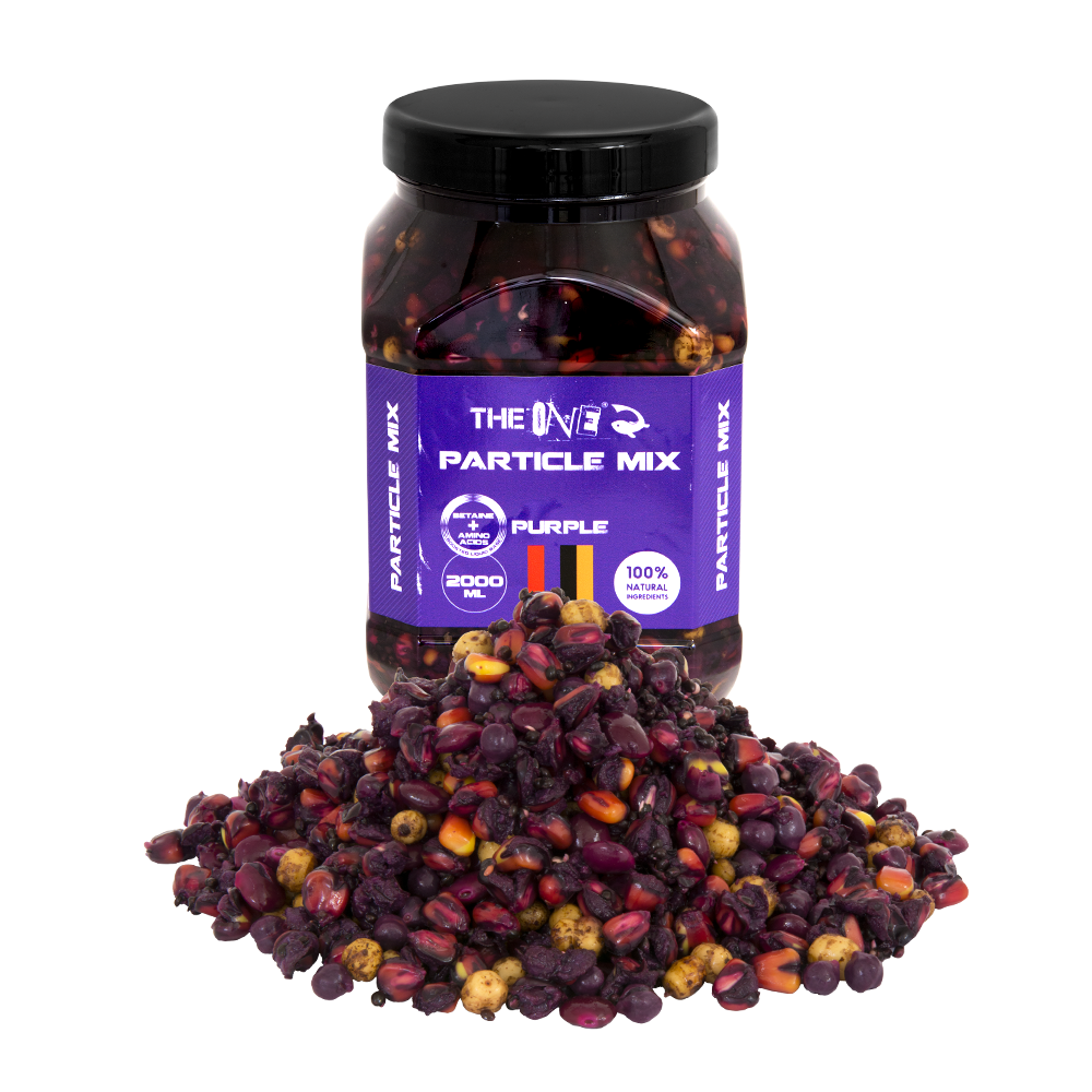 THE ONE PARTICLE MIX 2L PURPLE