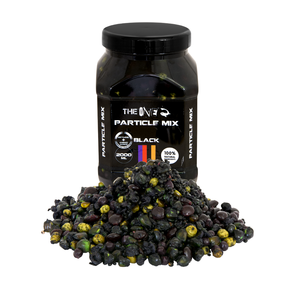 THE ONE PARTICLE MIX 2L BLACK