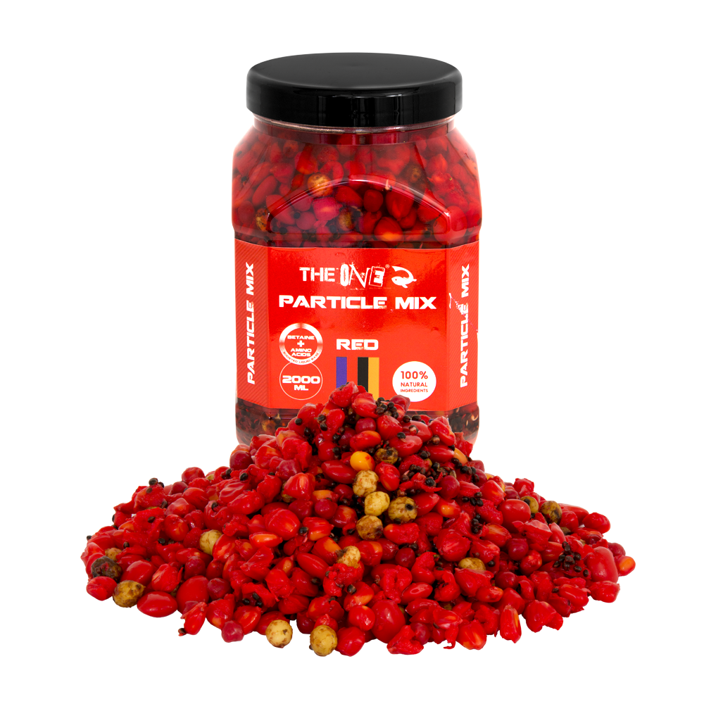 THE ONE PARTICLE MIX 2L RED