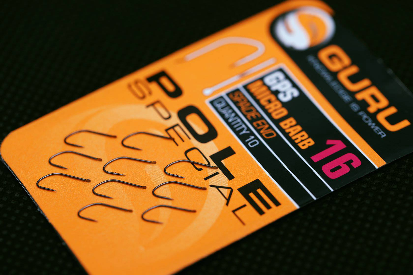 GURU POLE SPECIAL HOOK 22