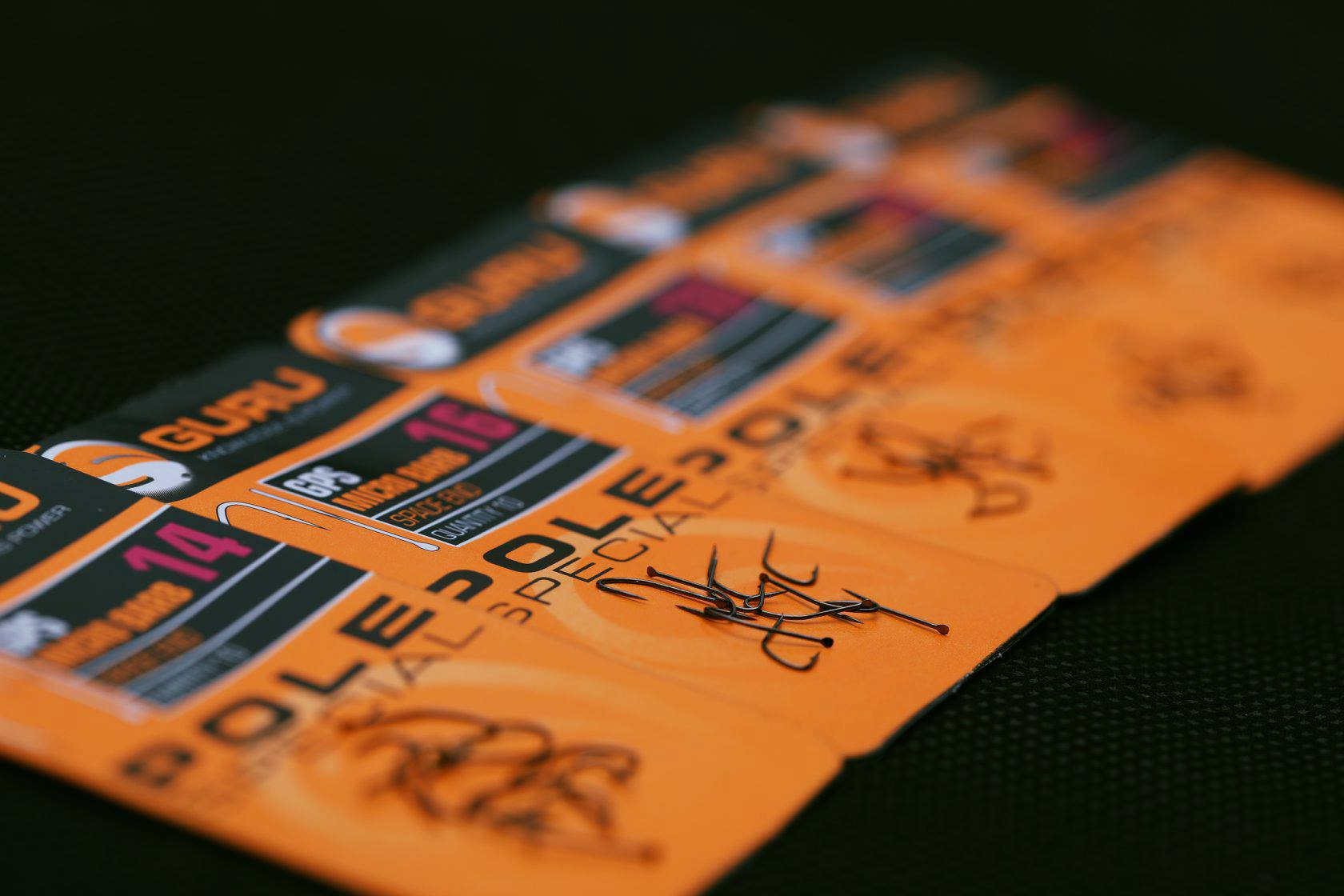 GURU POLE SPECIAL HOOK 22