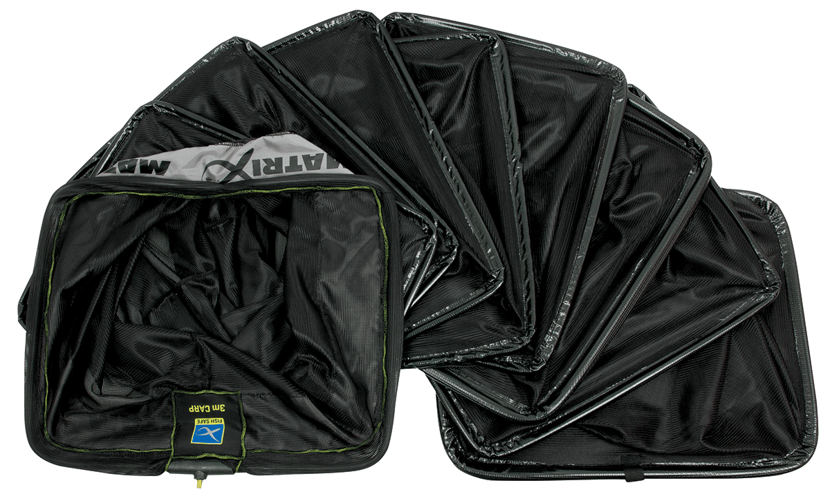 FOX MATRIX 3M CARP KEEPNET 50×45CM FOX MATRIX 3M CARP KEEPNET 50×45CM