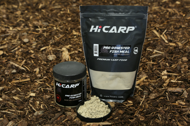 HICARP PRE DIGEST ELŐEMÉSZTETT HALLISZT 250GR