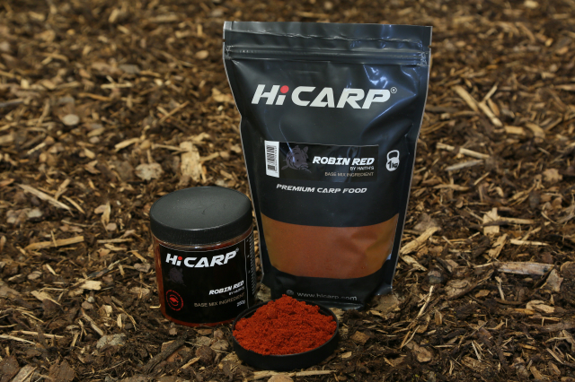 HICARP ROBIN RED 250GR