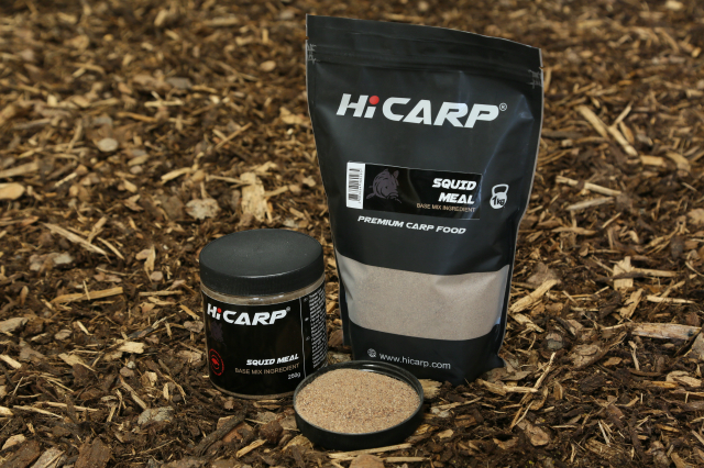 HICARP SQUID MEAL TINTAHAL LISZT 250GR