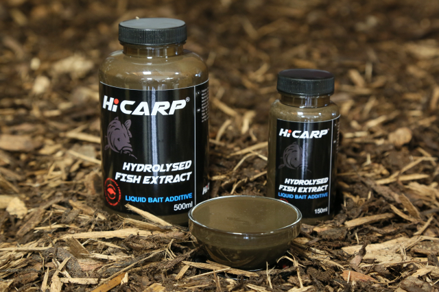 HICARP HYDROLYSED FISH EXTRACT - FOLYÉKONY TENGERI HAL KIVONAT 500ML