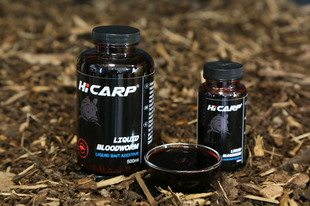 HICARP BLOODWORM SZÚNYOGLÁRVA KIVONAT 500ML