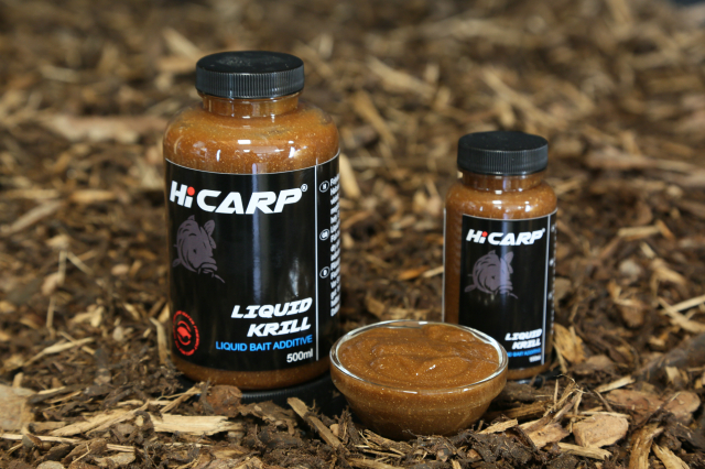 HICARP LIQUID KRILL-RÁK KIVONAT 500ML