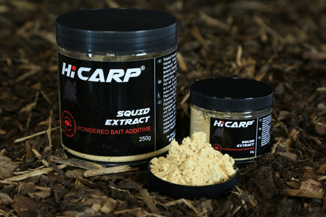 HICARP SQUID EXTRACT - TINTAHAL KIVONAT 250GR