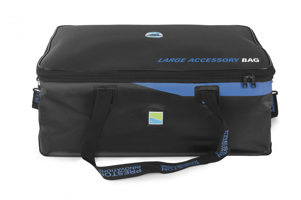 PRESTON WORLD CHAMPION LARGE ACCESSORY BAG