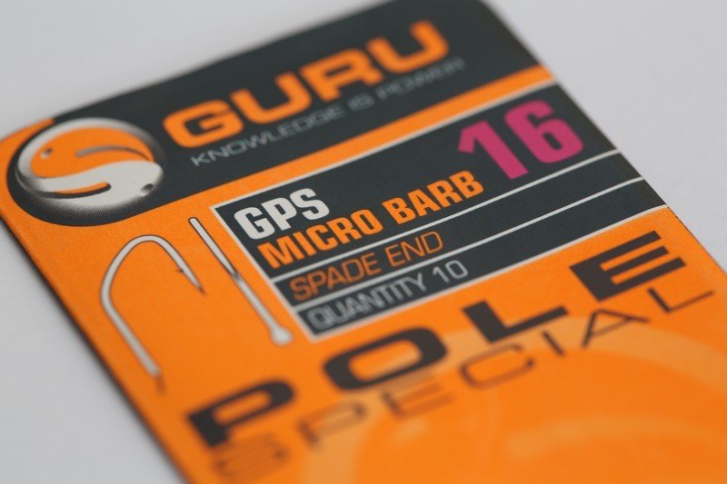 GURU POLE SPECIAL HOOK 18