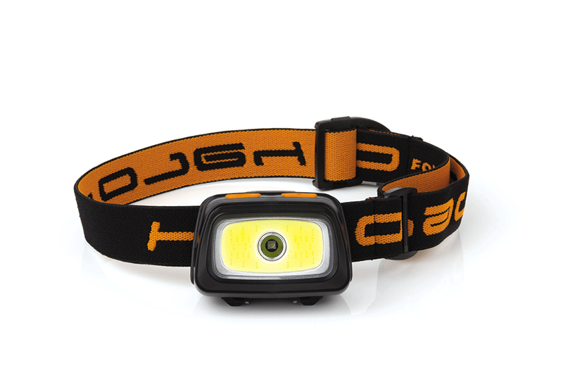 FOX HALO MULTI COLOUR HEADTORCH FEJLÁMPA