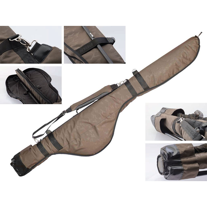 PROLOGIC CDX ROD HOLDALL 3 ROD 12' 198CM