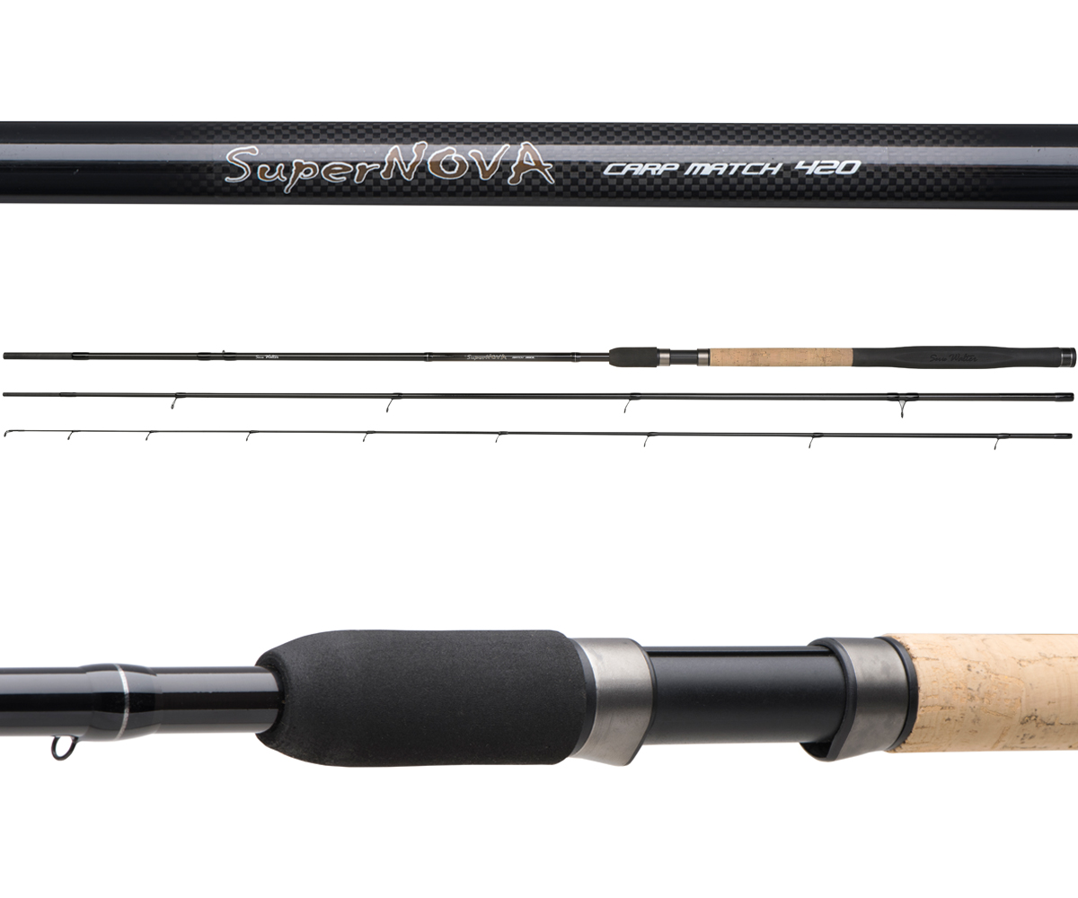 SERIE WALTER SUPERNOVA CARP MATCH 420