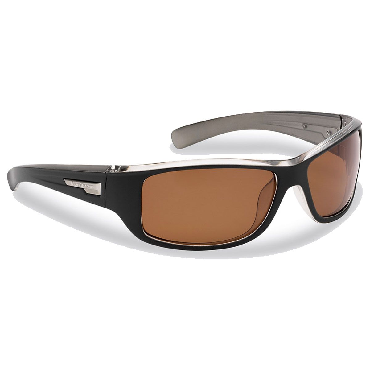 FLYING FISHERMAN HELM BLACK-CRYSTAL GUNMETAL AMBER