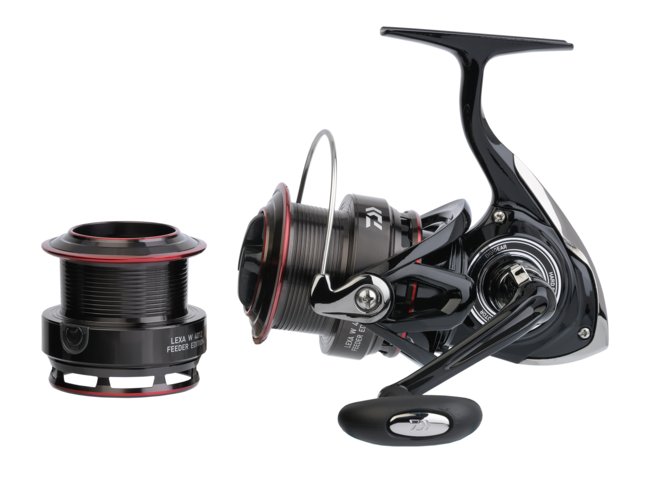 DAIWA LEXA W 4012 FEEDER EDITION