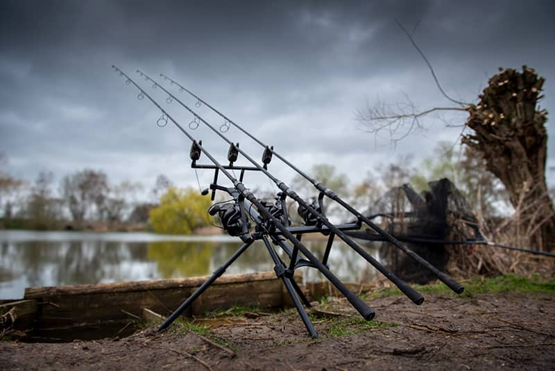 FOX EOS 2 & 3 ROD TRIPOD