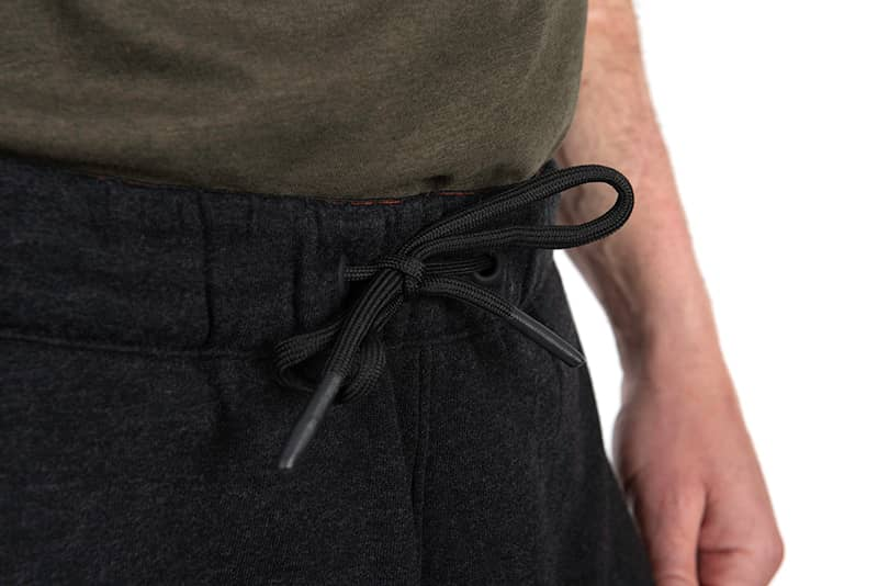 FOX LW JOGGER BLACK & ORANGE - M