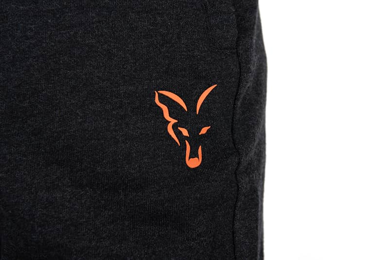 FOX LW JOGGER BLACK & ORANGE - M