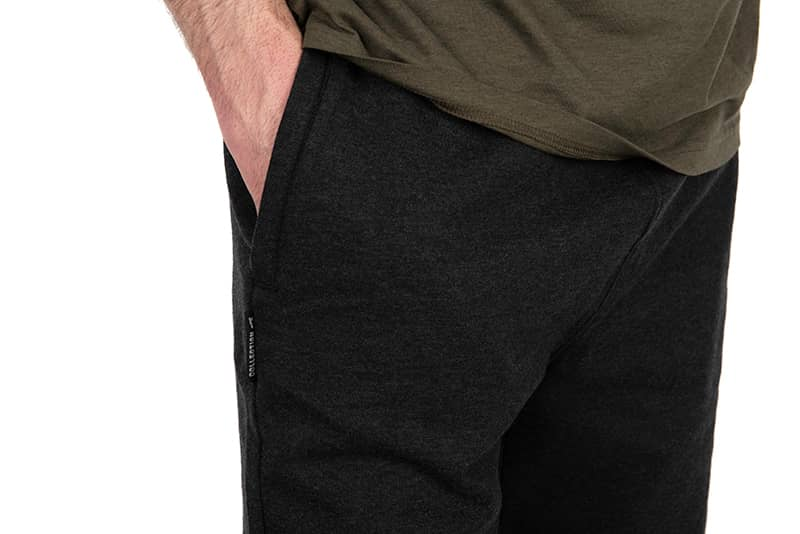 FLYING FISHERMAN FREELINE MATTE BLACK - SMOKE