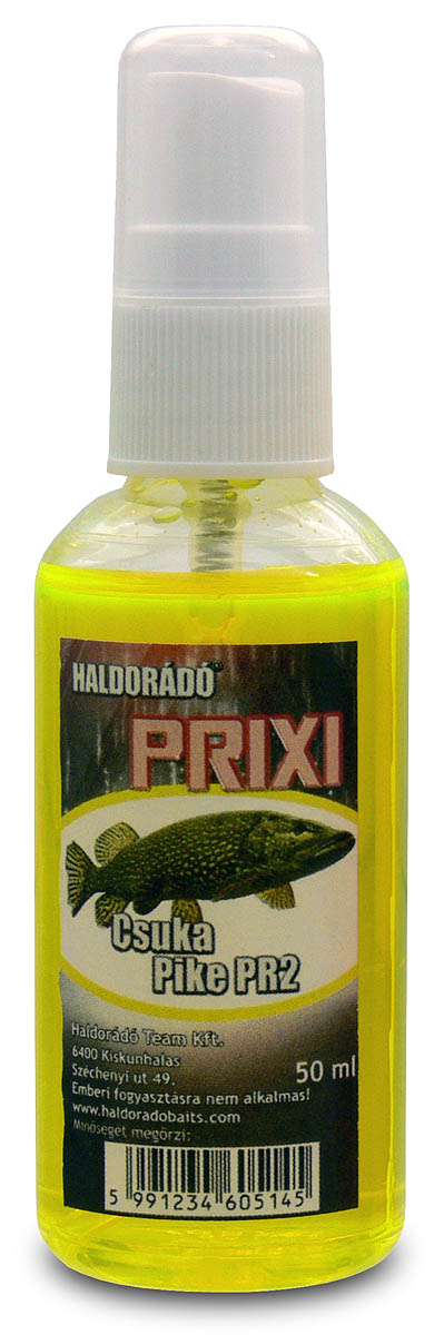 xHALDORÁDÓ PRIXI RAGADOZÓ AROMA SPRAY CSUKA PR2