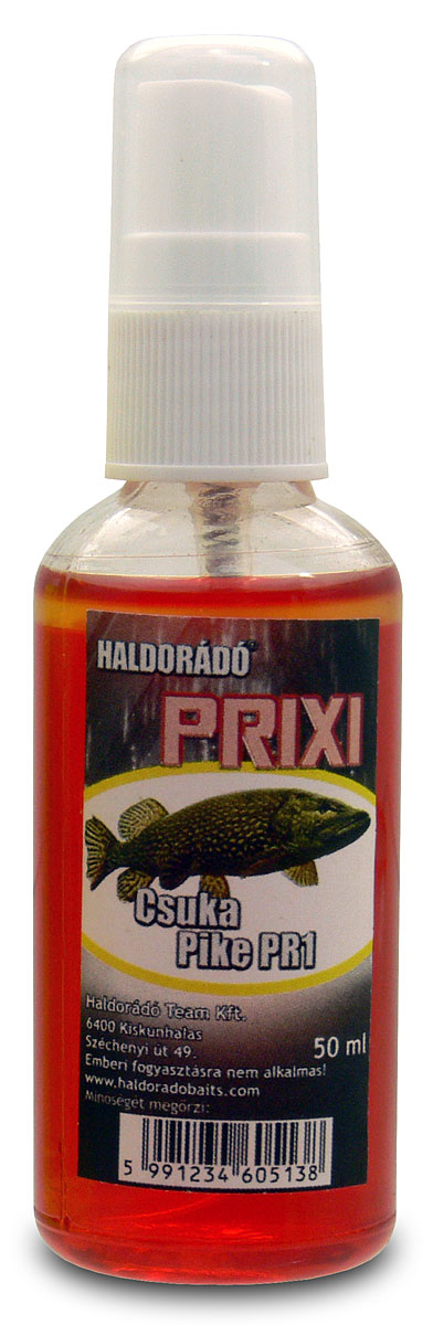 xHALDORÁDÓ PRIXI RAGADOZÓ AROMA SPRAY CSUKA PR1
