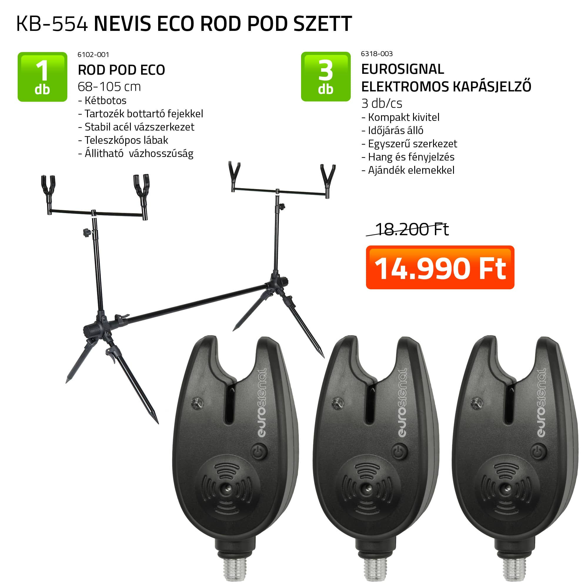 REIVA FLUOROCARBON ELŐKE 0,35mm 40cm 10kg