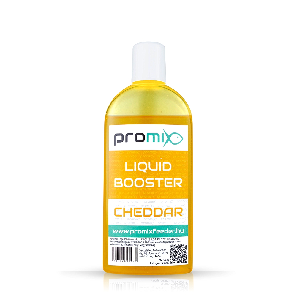 PROMIX LIQUID BOOSTER CHEDDAR
