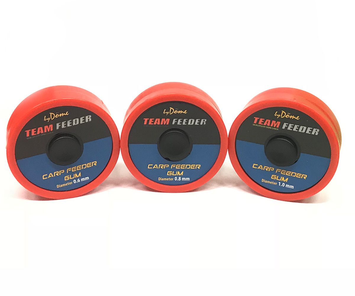 BY DÖME TF CARP FEEDER GUM 0,6MM