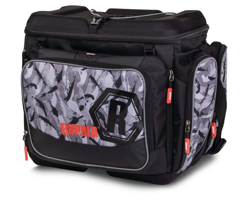 RAPALA LURECAMO TACKLE BAG MAGNUM RBLCTBMA
