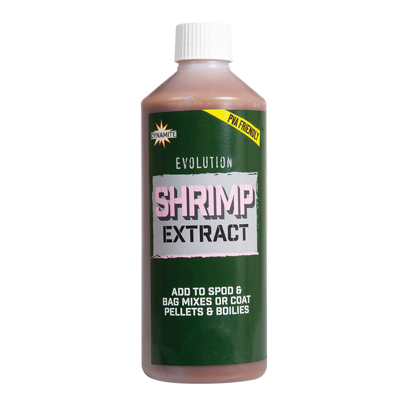 DYNAMITE BAITS AROMA HYDROLIZED SHRIMP EXTRACT 500ML