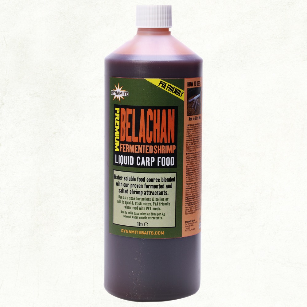 DYNAMITE BAITS BELACHAN LIQUID 1L
