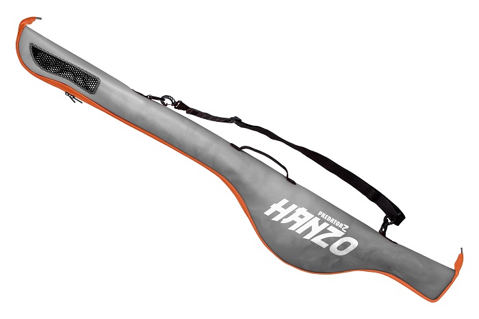 CARP ZOOM PREDATOR HANZO EVA ROD BAG 145CM