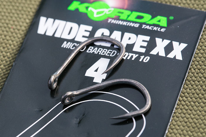 KORDA WIDE GAPE XX 2