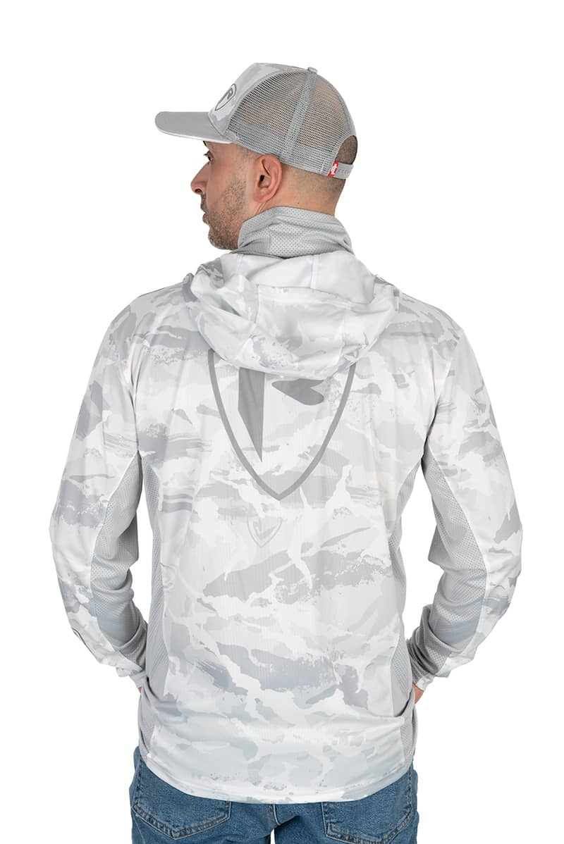 FOX RAGE UV HOODED PERFORMANCE TOP - XL