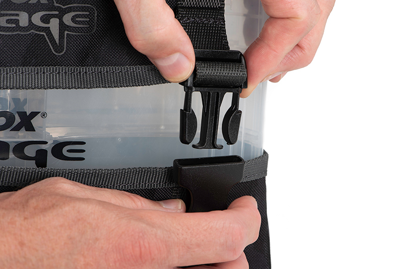 FLYING FISHERMAN SWIRL MATTE BLACK SMOKE