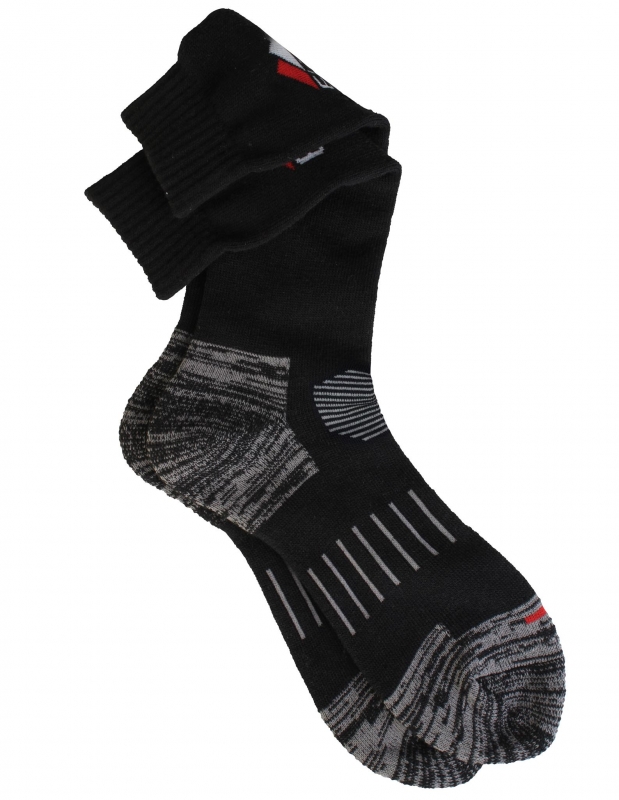 EIGER PROFIT ZOKNI 44-47 FEKETE