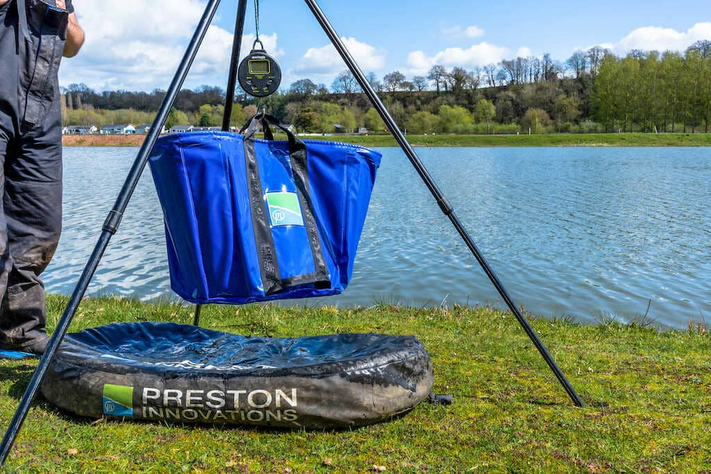 PRESTON HEAVY DUTY WEIGH BAG