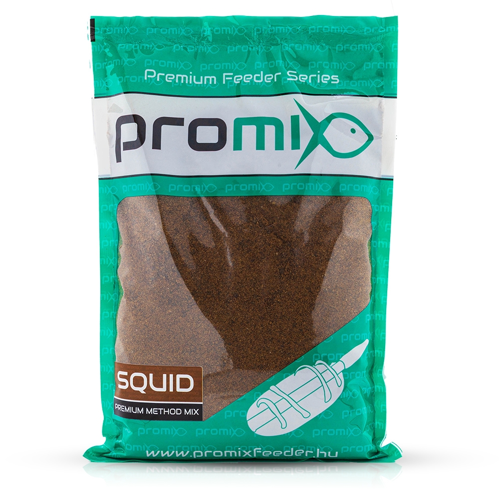 PROMIX SQUID ETETŐANYAG 800GR