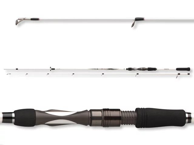 DAIWA BALLISTIC LTD EXTRA FAST SPIN 2,2M 20-60GR