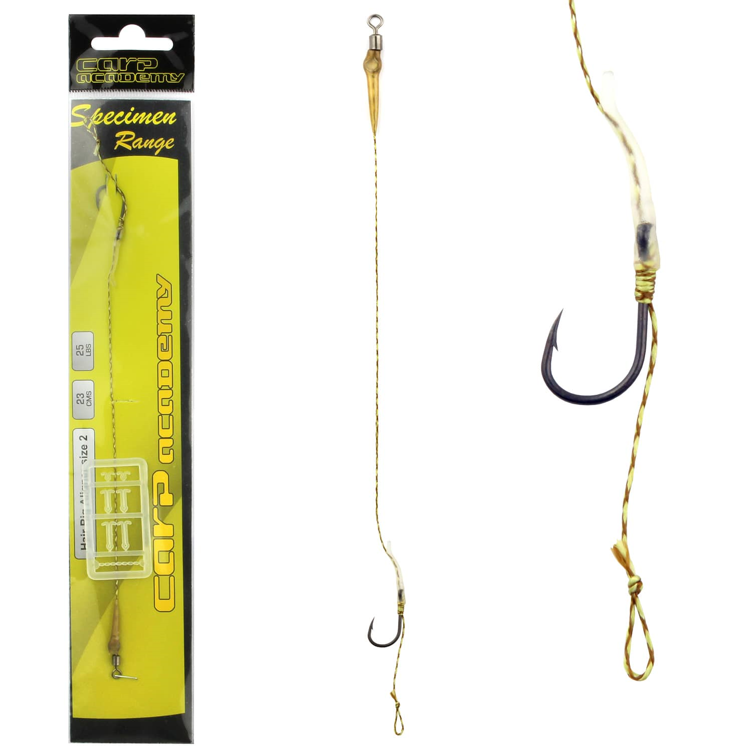 CARP ACADEMY BOILIE ELŐKE 6 HAIR