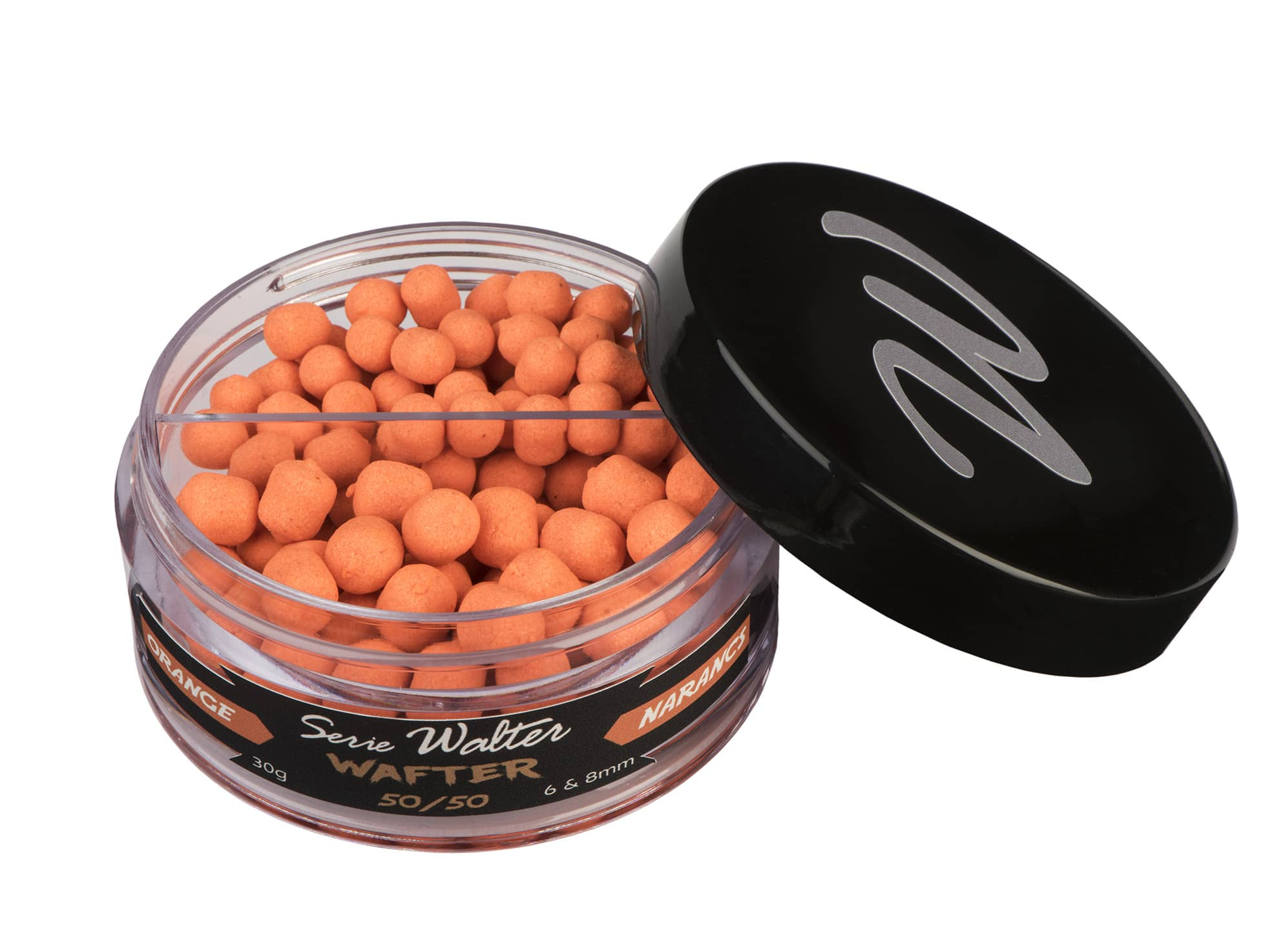 SERIE WALTER WAFTER 6-8MM ORANGE