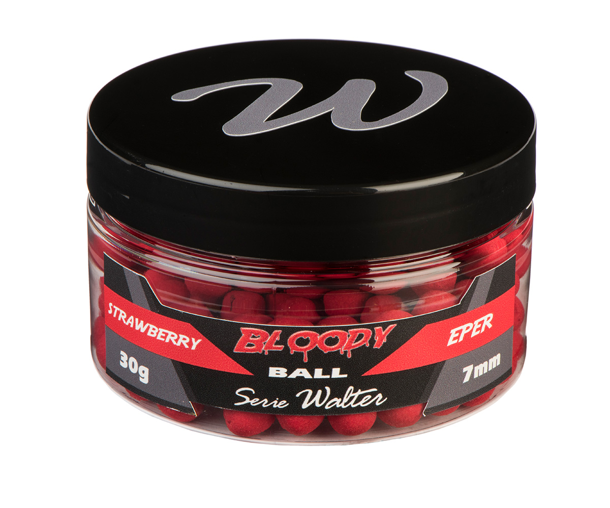 SERIE WALTER BLOODY BALL 7MM STRAWBERRY