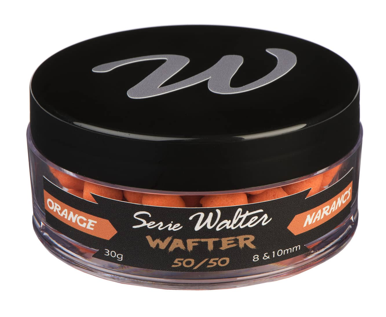 SERIE WALTER WAFTER 8-10MM ORANGE
