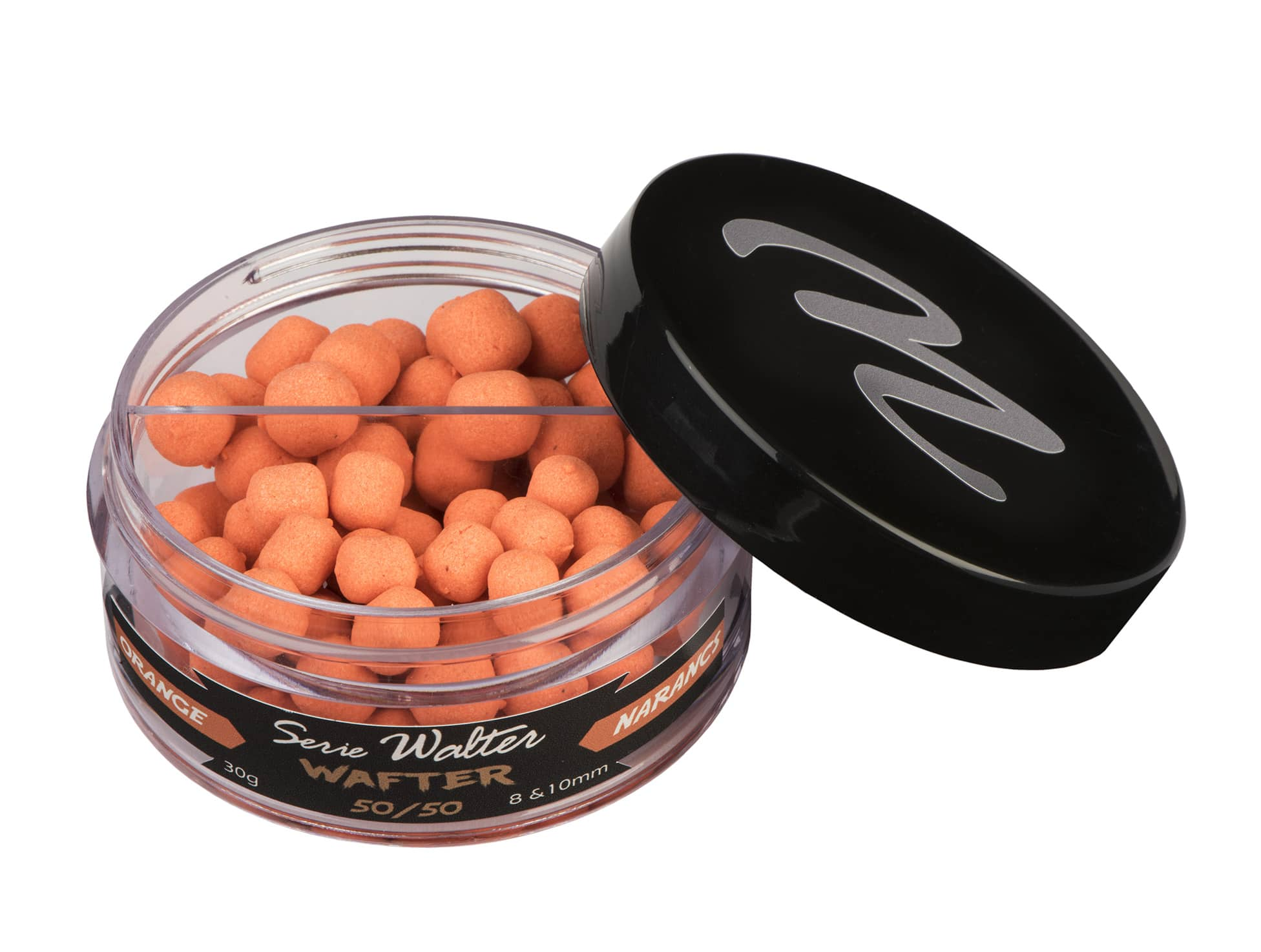 SERIE WALTER WAFTER 8-10MM ORANGE